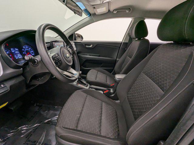 used 2020 Kia Rio car, priced at $10,799