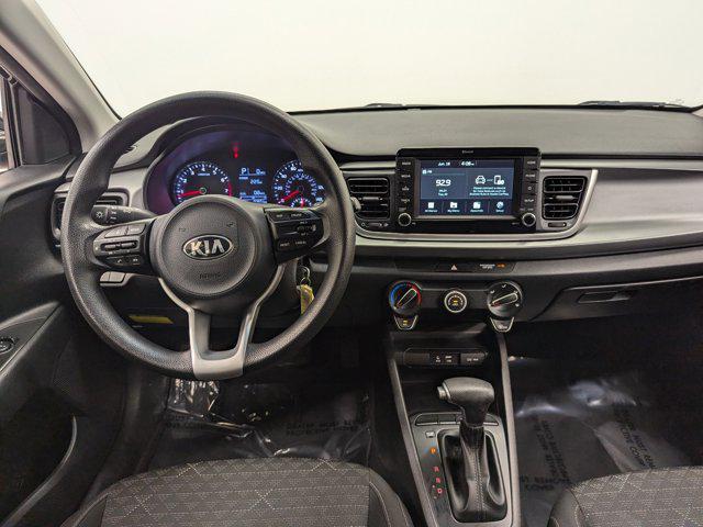 used 2020 Kia Rio car, priced at $10,799