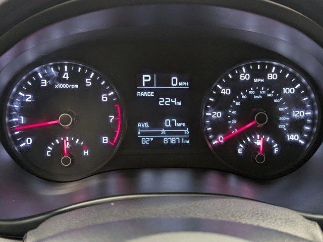 used 2020 Kia Rio car, priced at $10,799