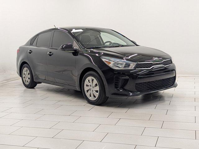 used 2020 Kia Rio car, priced at $10,799