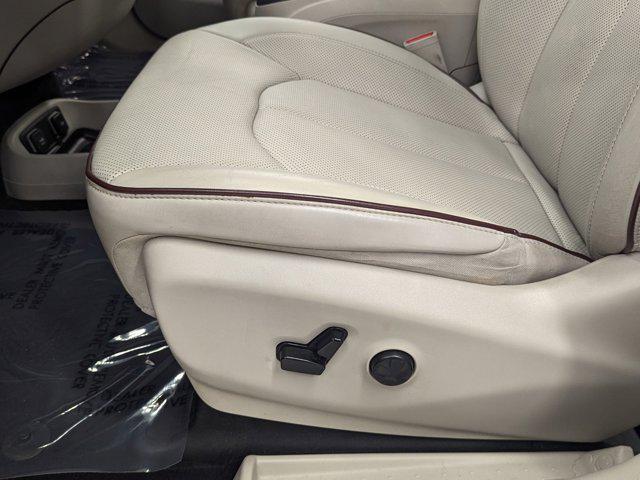 used 2020 Chrysler Pacifica car, priced at $19,499