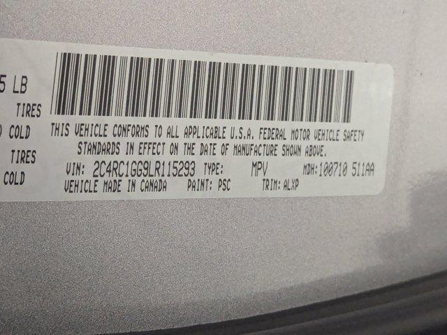 used 2020 Chrysler Pacifica car, priced at $19,499