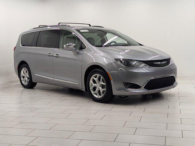 used 2020 Chrysler Pacifica car, priced at $19,499