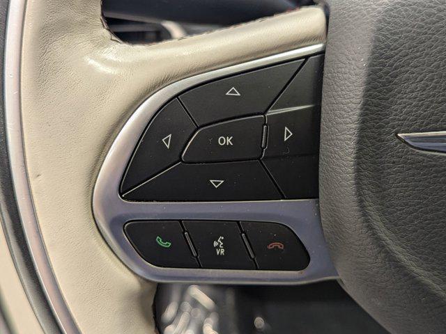 used 2020 Chrysler Pacifica car, priced at $19,499