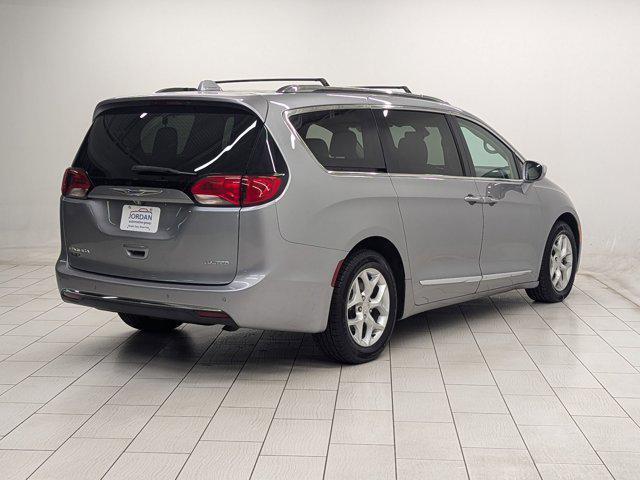 used 2020 Chrysler Pacifica car, priced at $19,499