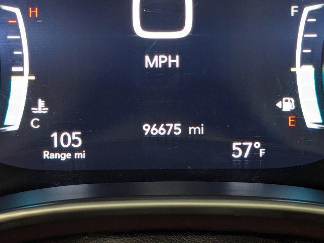 used 2020 Chrysler Pacifica car, priced at $19,499