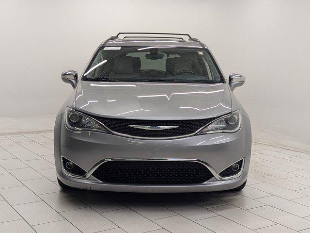 used 2020 Chrysler Pacifica car, priced at $19,499