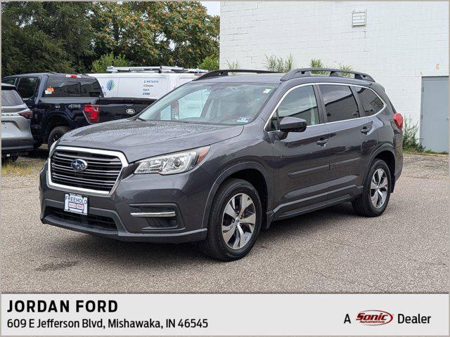 used 2020 Subaru Ascent car, priced at $22,499