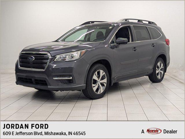 used 2020 Subaru Ascent car, priced at $21,798