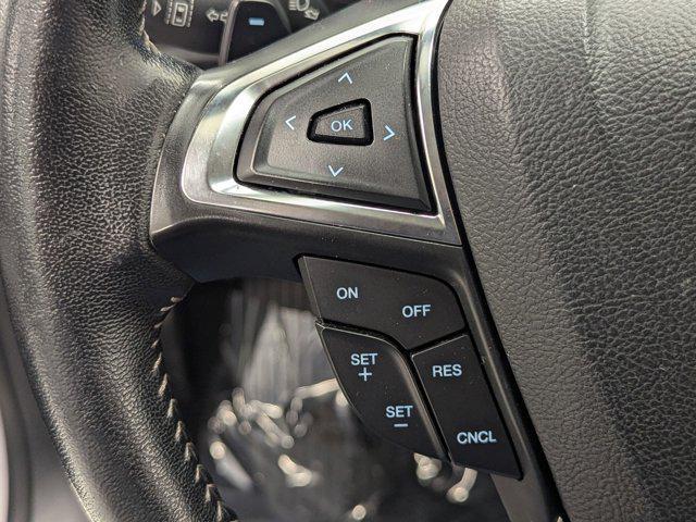 used 2019 Ford Fusion car, priced at $12,499