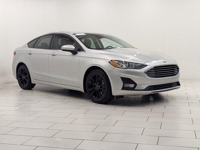 used 2019 Ford Fusion car, priced at $12,499
