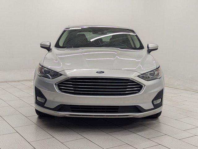 used 2019 Ford Fusion car, priced at $12,499