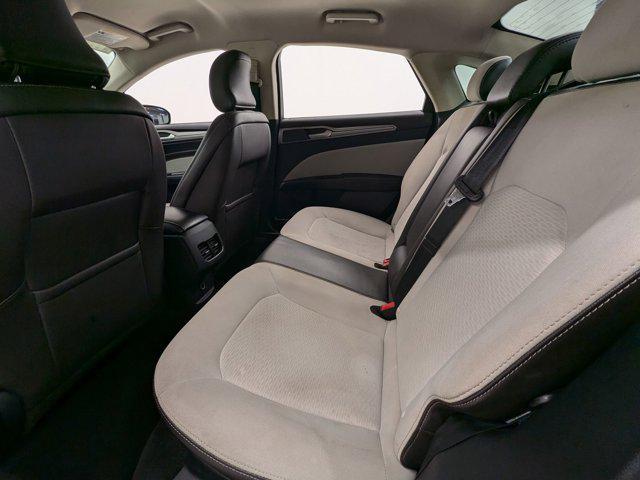 used 2019 Ford Fusion car, priced at $12,499