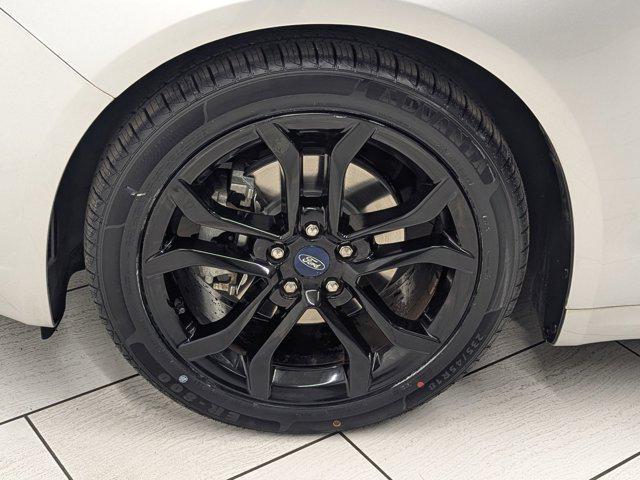 used 2019 Ford Fusion car, priced at $12,499