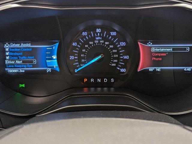 used 2019 Ford Fusion car, priced at $12,499