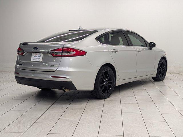 used 2019 Ford Fusion car, priced at $12,499