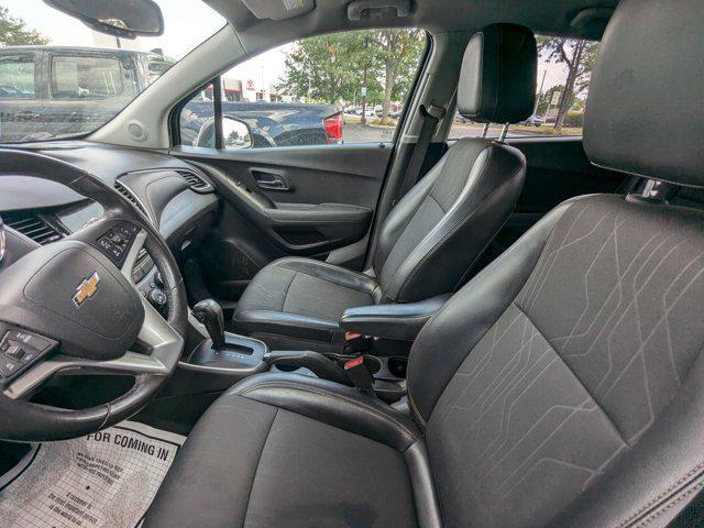used 2019 Chevrolet Trax car, priced at $12,999