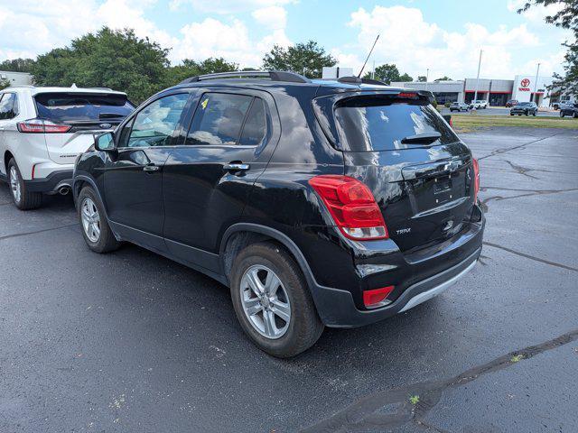 used 2019 Chevrolet Trax car, priced at $12,999