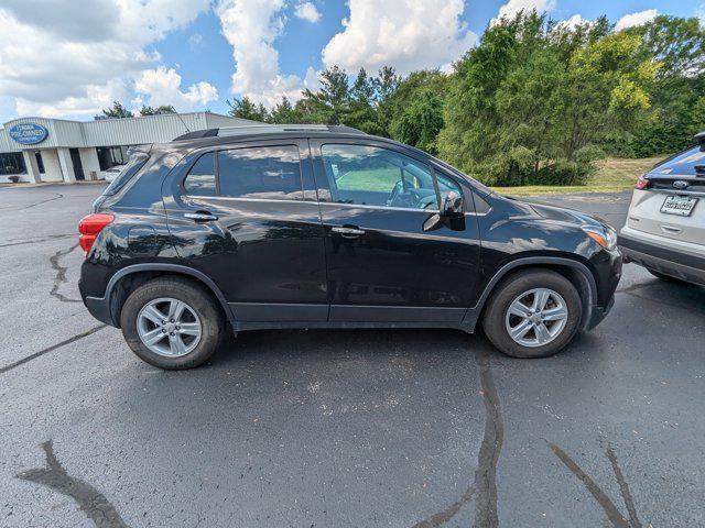 used 2019 Chevrolet Trax car, priced at $12,999