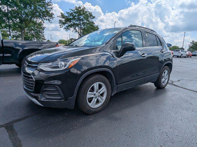 used 2019 Chevrolet Trax car, priced at $12,999