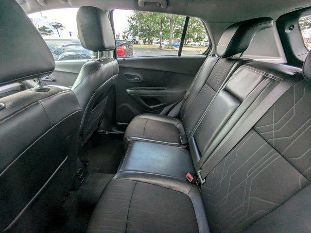 used 2019 Chevrolet Trax car, priced at $12,999