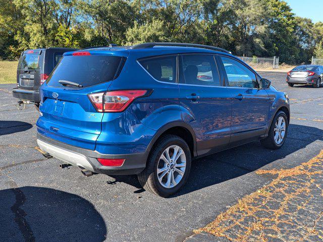 used 2018 Ford Escape car, priced at $13,499