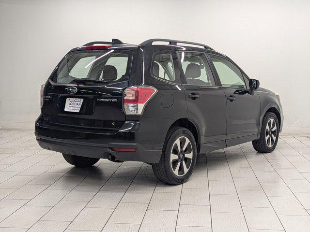 used 2018 Subaru Forester car, priced at $15,998