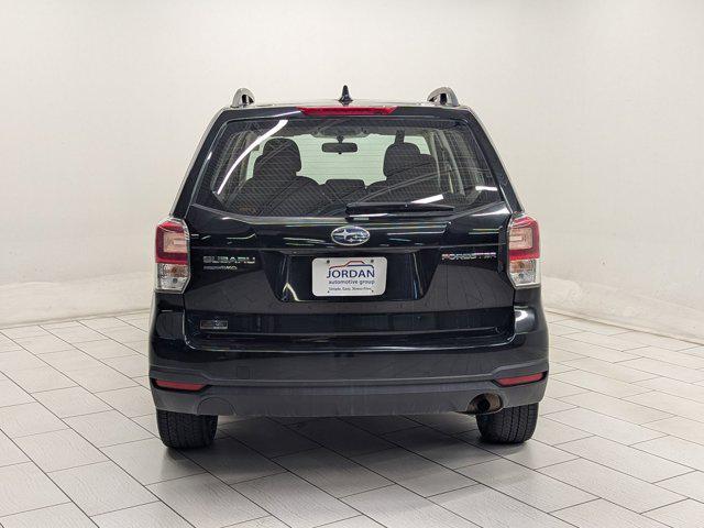 used 2018 Subaru Forester car, priced at $15,998
