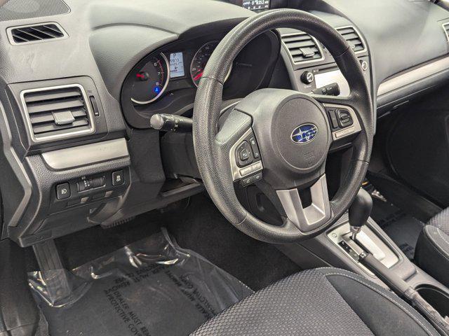 used 2018 Subaru Forester car, priced at $15,998