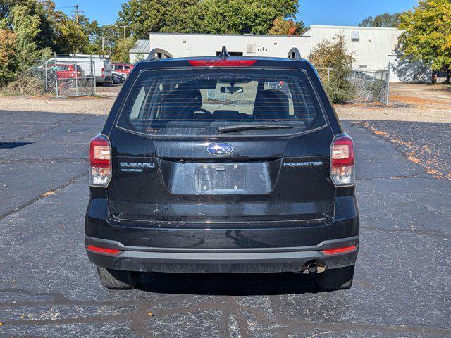 used 2018 Subaru Forester car, priced at $16,499