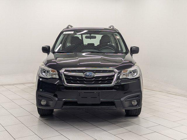 used 2018 Subaru Forester car, priced at $15,998