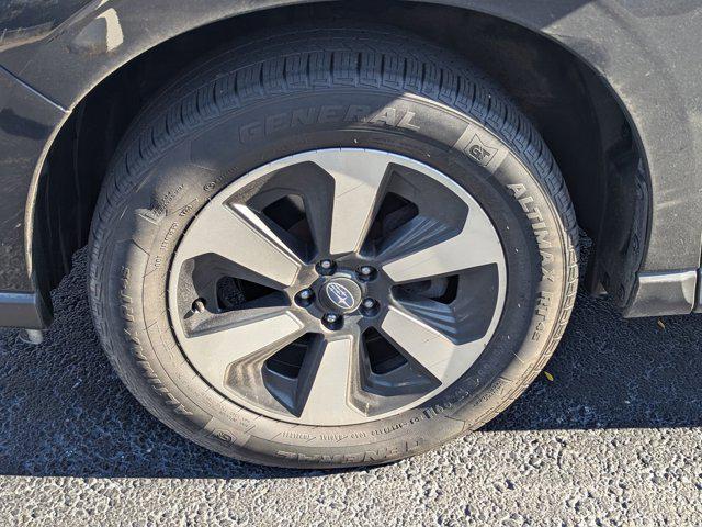 used 2018 Subaru Forester car, priced at $16,499