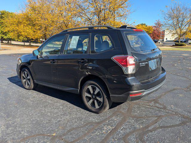 used 2018 Subaru Forester car, priced at $16,499