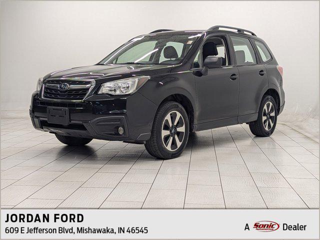 used 2018 Subaru Forester car, priced at $15,998