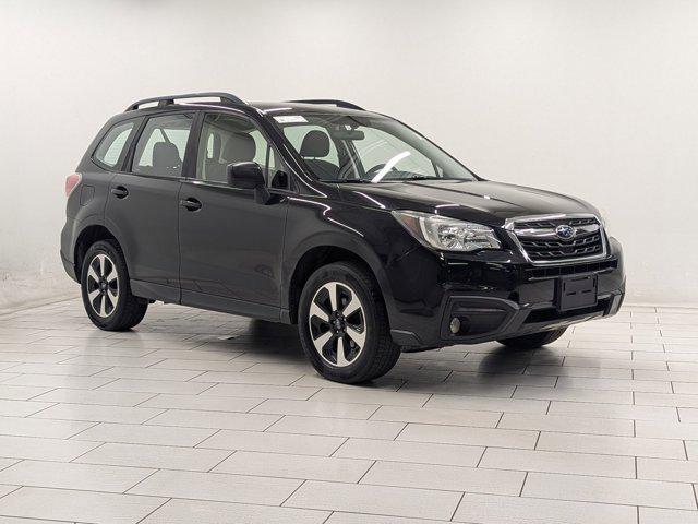 used 2018 Subaru Forester car, priced at $15,998