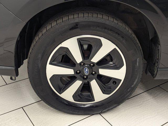 used 2018 Subaru Forester car, priced at $15,998