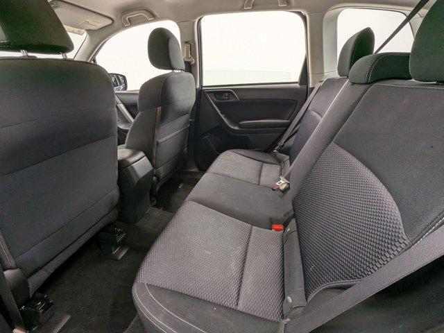 used 2018 Subaru Forester car, priced at $15,998