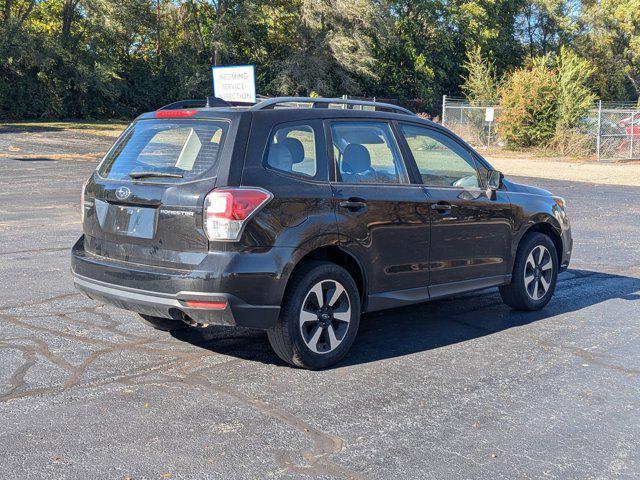 used 2018 Subaru Forester car, priced at $16,499