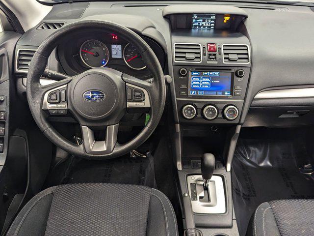 used 2018 Subaru Forester car, priced at $15,998