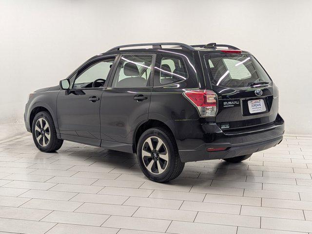 used 2018 Subaru Forester car, priced at $15,998