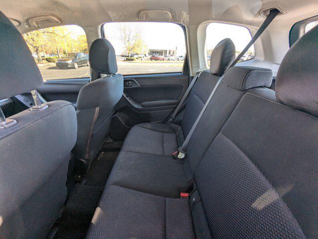 used 2018 Subaru Forester car, priced at $16,499
