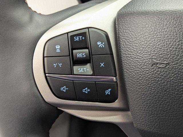 new 2025 Ford Explorer car, priced at $48,185