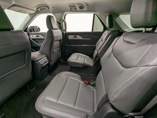 new 2025 Ford Explorer car, priced at $48,185