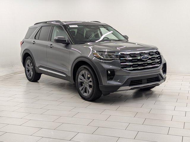 new 2025 Ford Explorer car, priced at $48,185