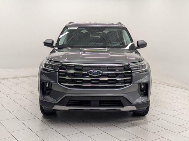 new 2025 Ford Explorer car, priced at $48,185
