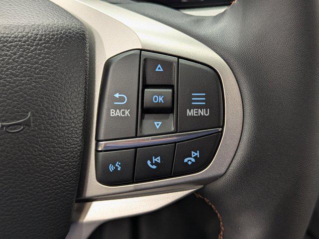 new 2025 Ford Explorer car, priced at $48,185