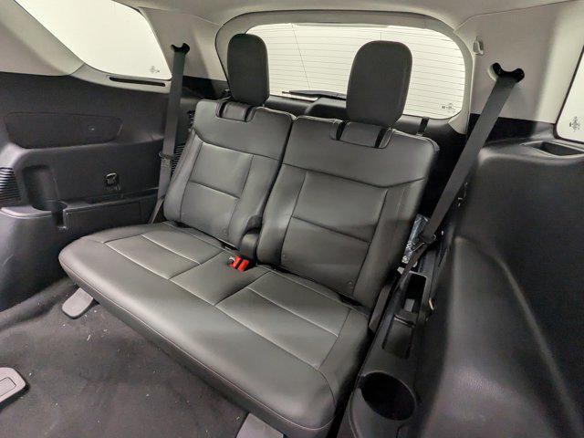 new 2025 Ford Explorer car, priced at $48,185