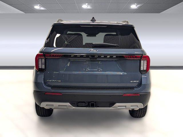 new 2026 Ford Explorer car, priced at $47,375