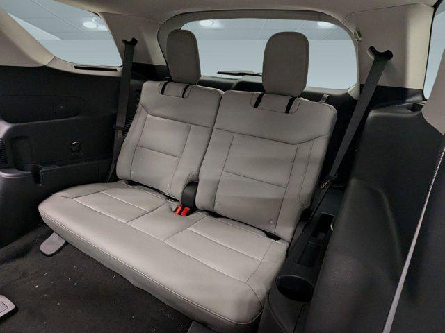 new 2026 Ford Explorer car, priced at $47,375