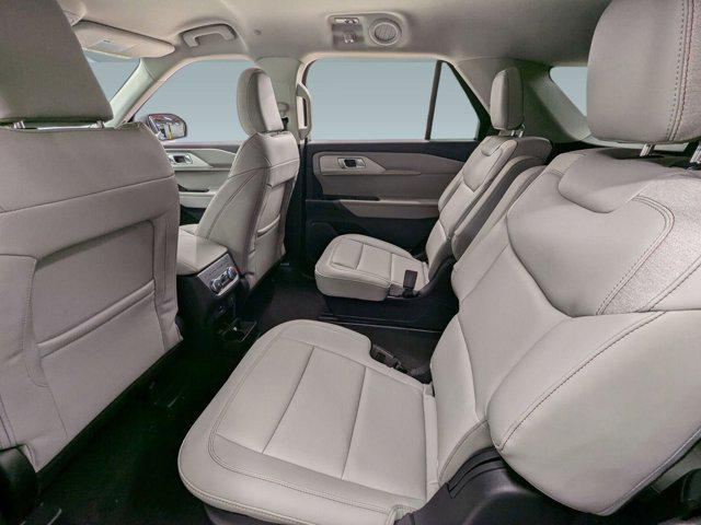 new 2026 Ford Explorer car, priced at $47,375